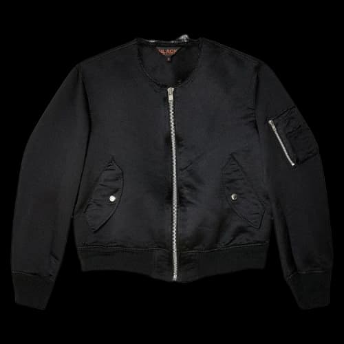 Comme des Garçons Bomber Jacket 'Black'