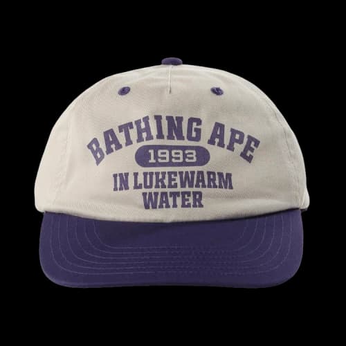 BAPE Cap 'Purple'