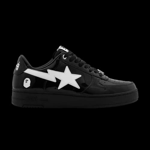 Bapesta #2 M2 'Black'
