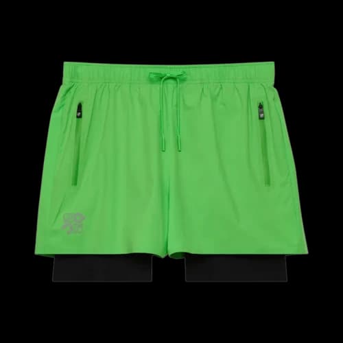 ON x Loewe Performance Shorts 'Green'