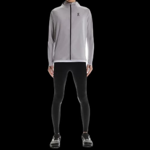 On Performance Yoga Pants Men's Black
