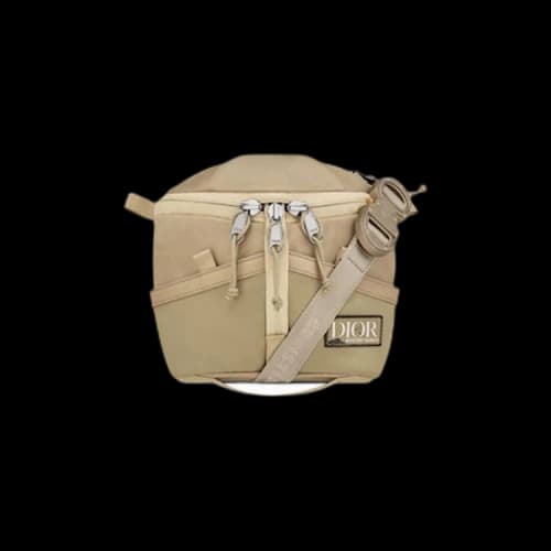 Dior x Mystery Ranch Belt Bag 'Beige'
