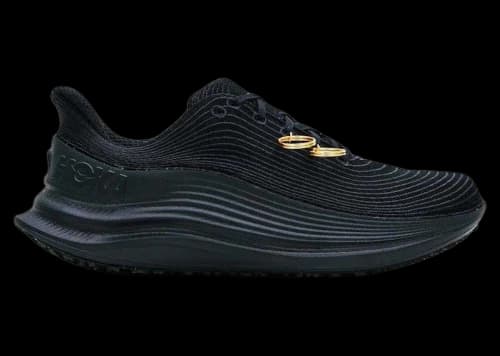 Hoka TC 1.0 Comme des Garcons Black