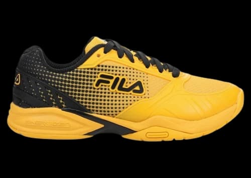Fila Volley Zone Citrus Black