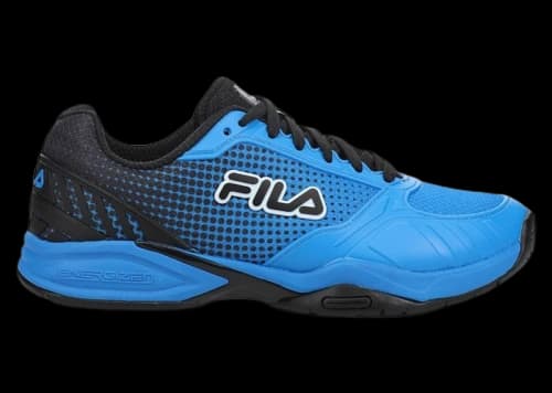 Fila Volley Zone Blue Black White