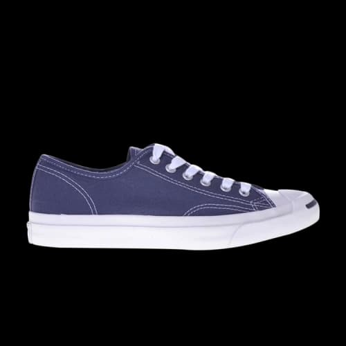 Converse Jack Purcell Canvas Ox 'Navy White'