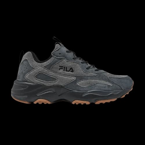 Fila Ray Tracer CS 'Grey Corduroy'