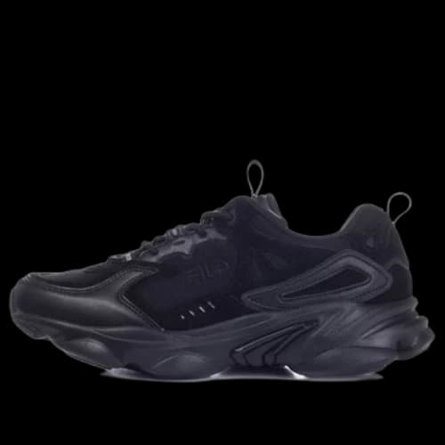 FILA Skipper Retro Black