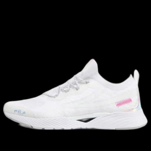 FILA x BTS Rgb Series Low Tops White Version