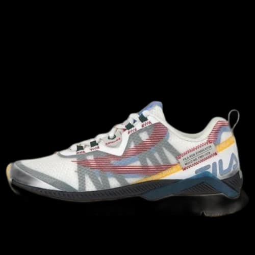 FILA Advanced New Tech Series White/Red