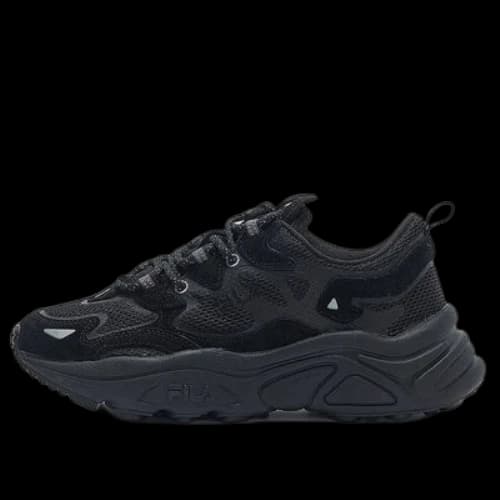 FILA Tena City Running Shoes Black