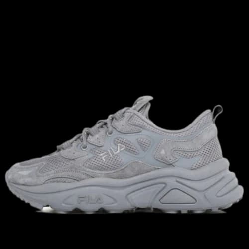 FILA Tenor City Low Top Clunky Sneaker Grey