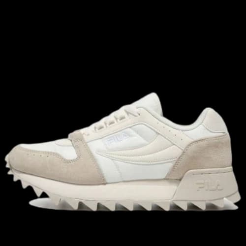 FILA Original Fitness 87/21 Monster Low Top Running Shoes Cream