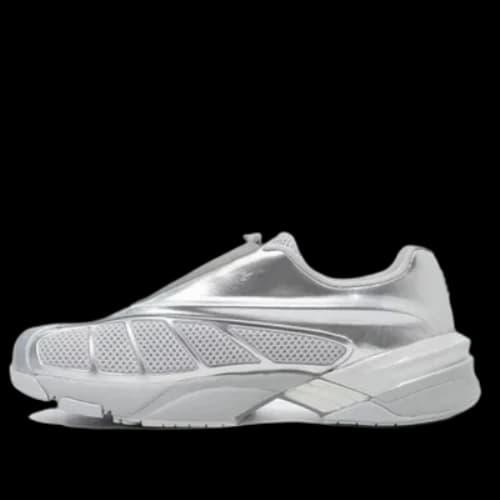 FILA Replica 2002 'Grey White'