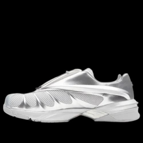 Fila x Thug Club Replica 2002 'Grey White'