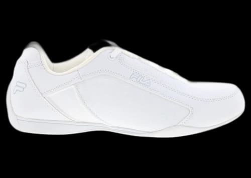 Fila Tiltshift White Metallic Silver