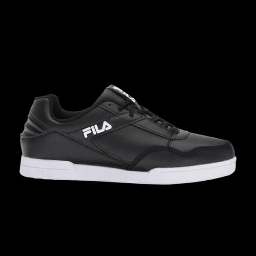 Fila Newplace Low 'Black White'