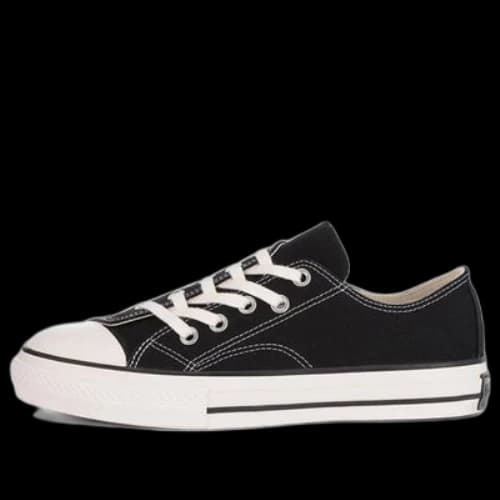 Fumito Ganryu x Converse Chuck Taylor All Star 'Black White'
