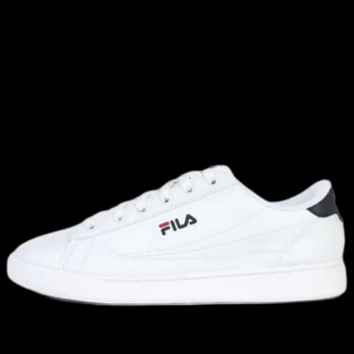 FILA Court Ace 'White Black'