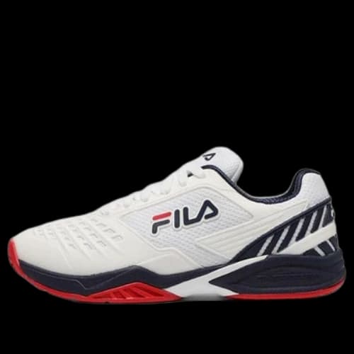 FILA Axilus 2 Low Top Running Shoes White/Red