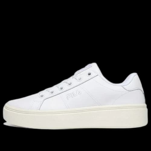 FILA Court Plumpy Low 'White'