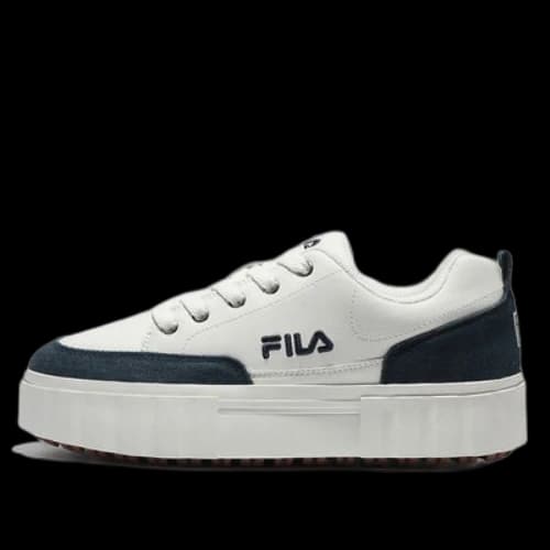 FILA Sandblast 'White Blue'