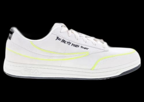 Fila Tennis 88 X MSGM You Are My Match Point
