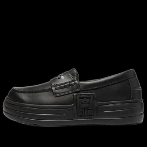 Pushbutton x FILA Unisex Sneakers Black/White