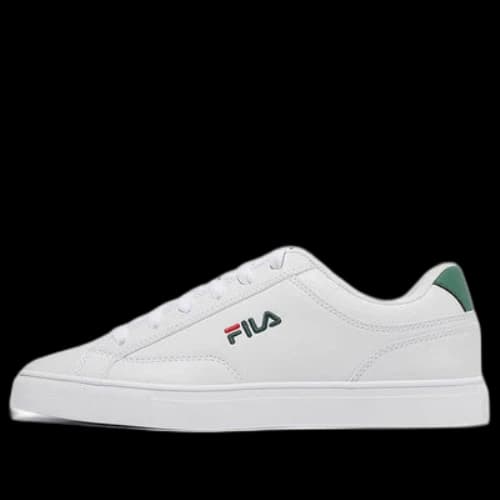 FILA Low-Top Sneakers 'White Green'