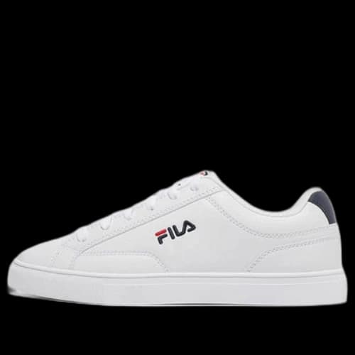 FILA Low-Top Sneakers 'White Black'