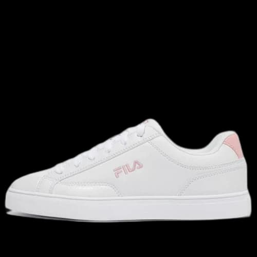 FILA Low-Top Sneakers 'White Pink'