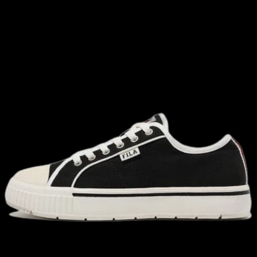 FILA Courtlight 'Black White'