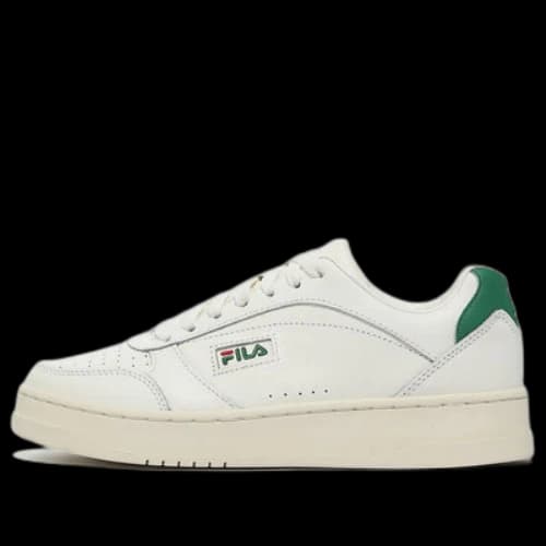 FILA Targa Classic 'White Green'