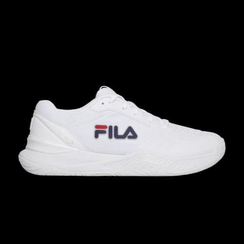 Fila Axilus 3 'White Navy Red'