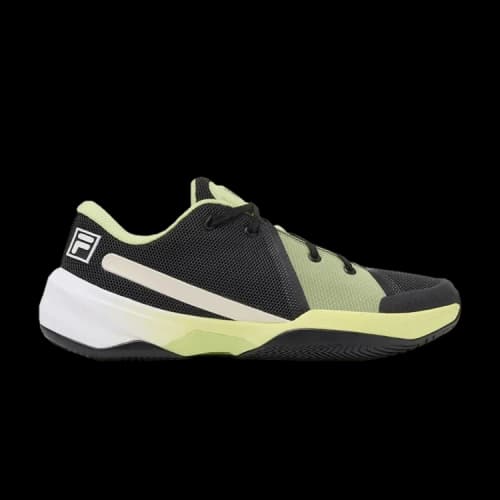 Fila Fire Ace 'Black Lime'