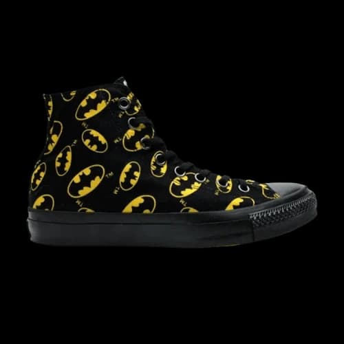 Converse DC Comics x Chuck Taylor All Star High 'Batman'