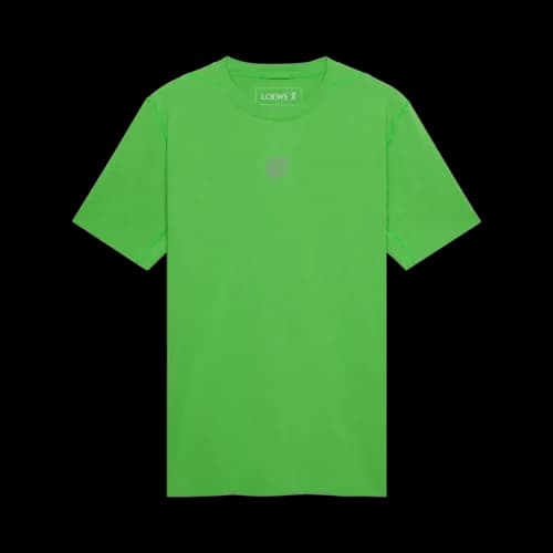 ON x Loewe Active T-Shirt 'Green'