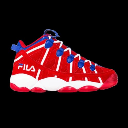 UBIQ x Packer x Spaghetti 'Filadelphia'