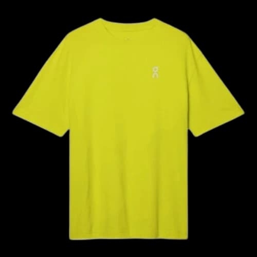 On Running Club T-Shirt 'Yellow' (Women's)