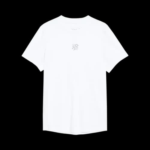 ON x Loewe Active T-Shirt 'White'
