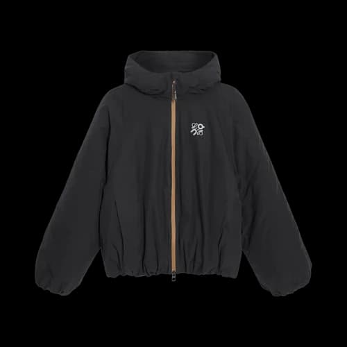 ON x Loewe Puffer Jacket 'Black'