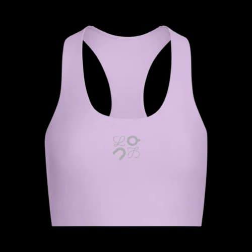 ON x Loewe Soft Bra 'Lilac'