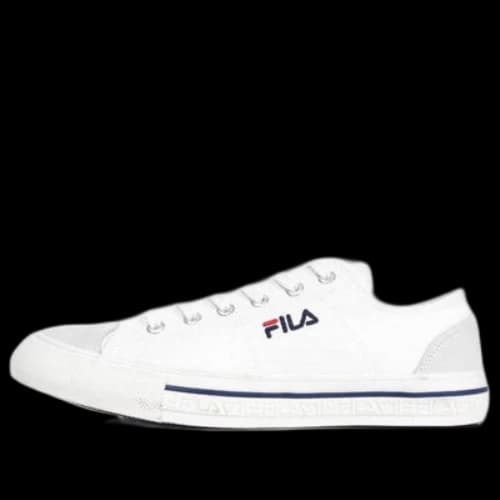 FILA x BTS Festivo'91 Low Tops Shoe White Gray Version 'White Grey'
