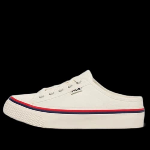 FILA Low-Top Slip-on 'Cream Red'