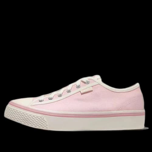 FILA Low-Top Sneakers V-Day Collection 'White Pink'