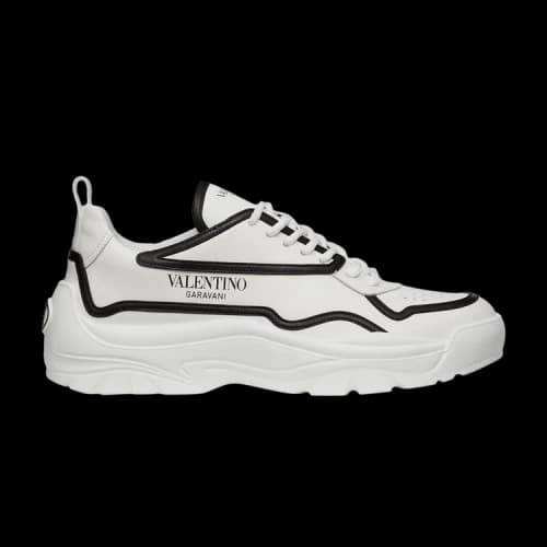 Valentino Gumboy 'White Black'