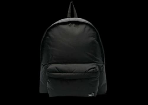 Comme des Garcons Porter Shoulder Bag Black