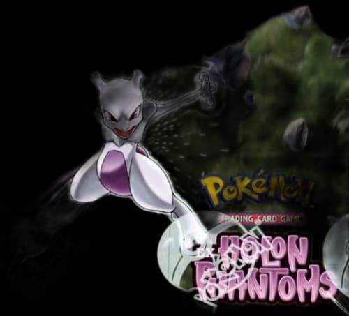 2006 Pokemon EX Holon Phantoms Booster Box