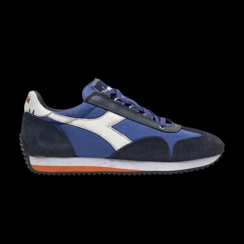 Diadora Equipe H Dirty Stone Wash Evo 'Blue Limonges'