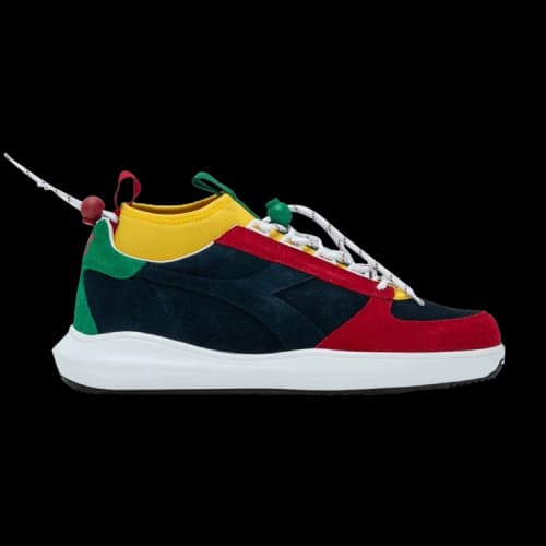 LC23 x Diadora B.Elite Made in Italy 'Sailing - Multi-Color'